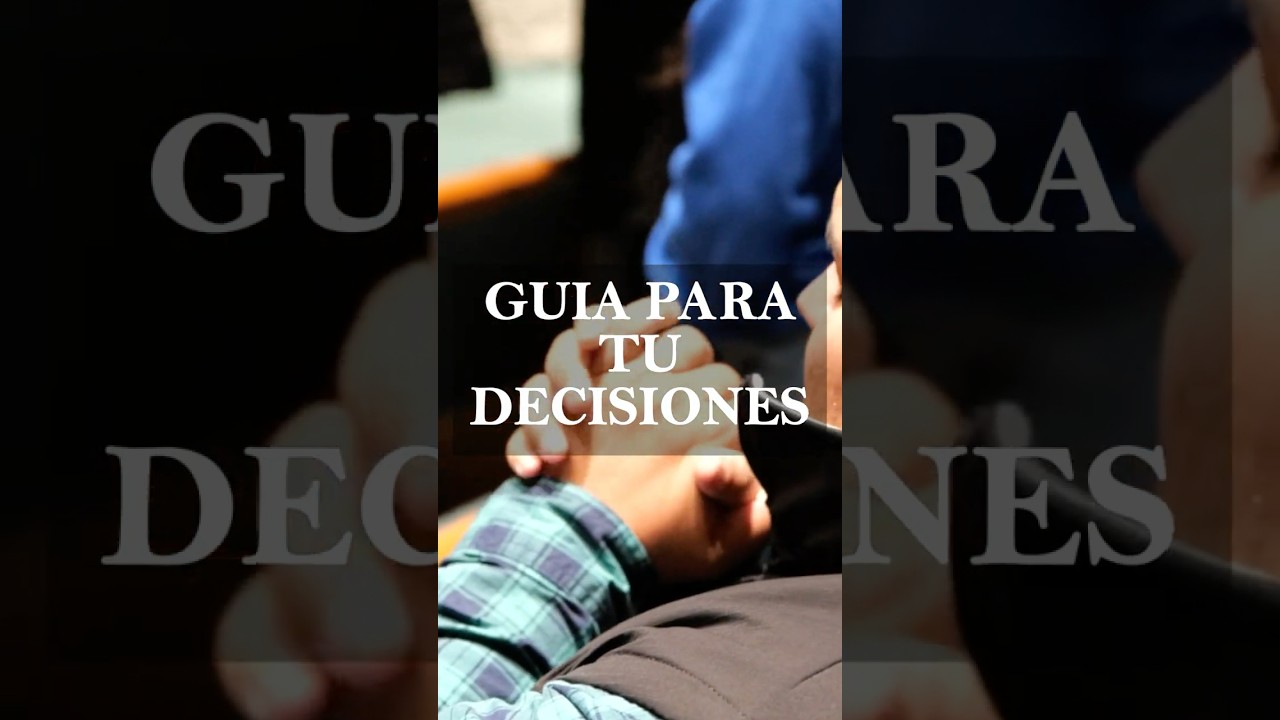 Día 9 — “Guía para tus decisiones” Salmo 32:8 (NVI)
