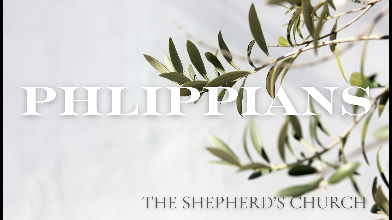 Greater Love, Greater Faith, Greater Hope (Philippians 1:9-11)