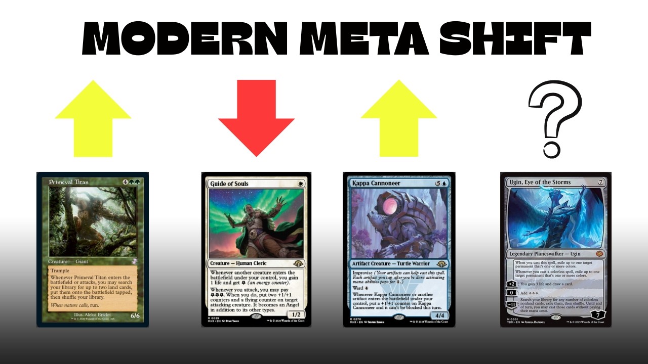 Top Modern Decks After the Pro Tour | Meta Trends & Breakout Lists You Need to Know