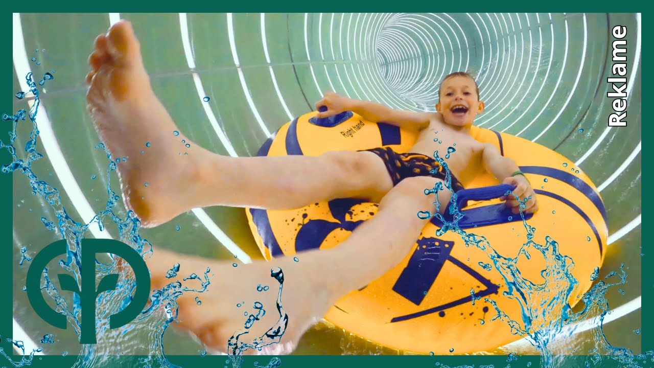 NORDBORG RESORT I 3 dage 🌿💦 Vandland, minigolf, legepladser, bowling og søde dyr🐰🐴