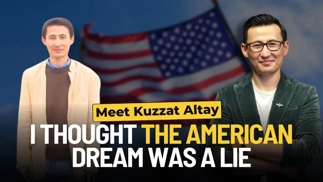 Overcoming Cultural Challenges: Kuzzat Altay's Experience in the United States