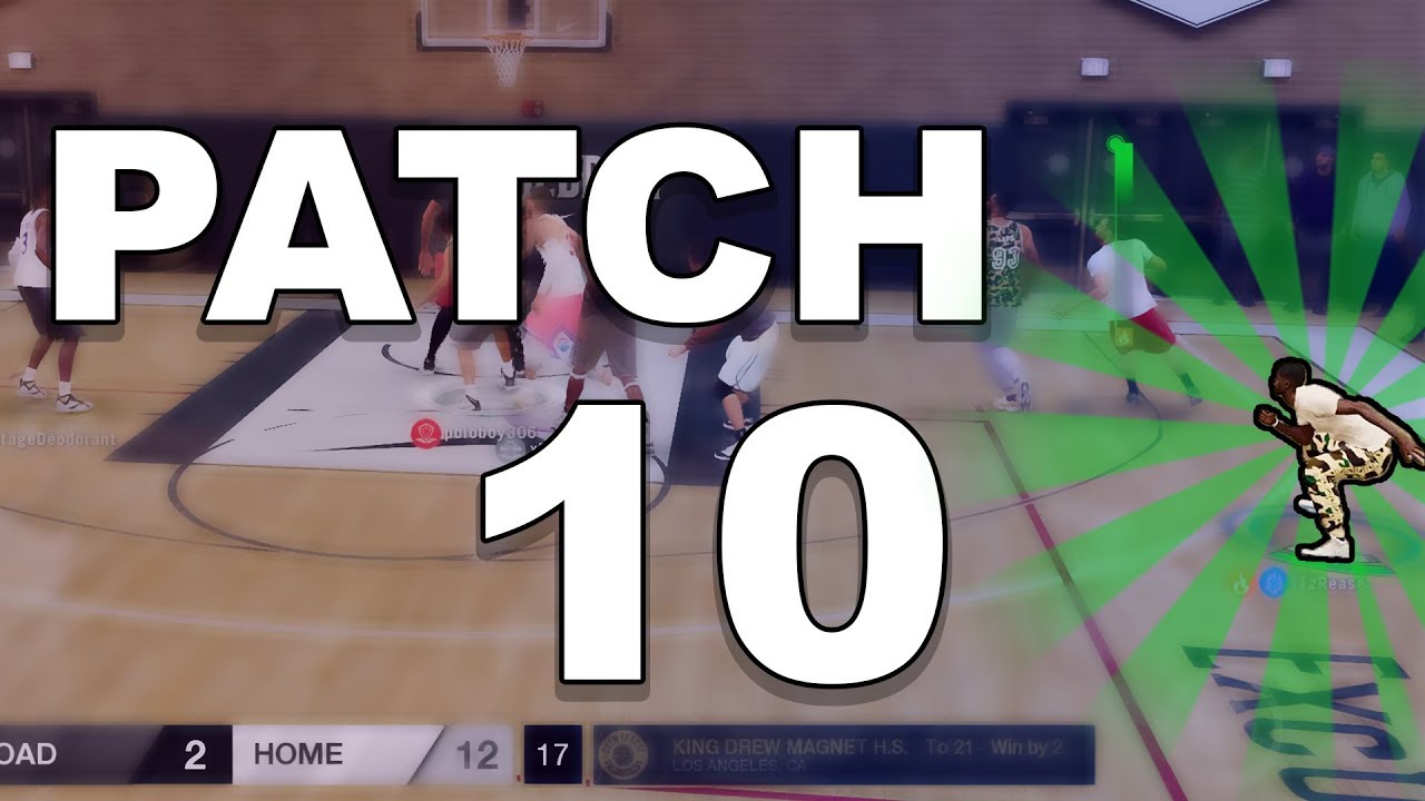 THEY LISTENED TO ME! PATCH 10 PATCH NOTES!!!