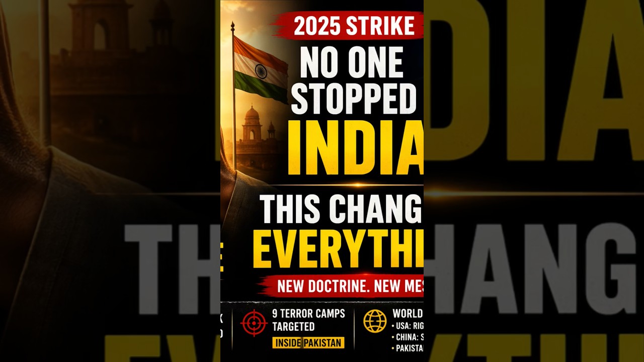 operation Sindoor.🇮🇳#operationsindoor #indianmilitary #india #politicalscience #pspedia