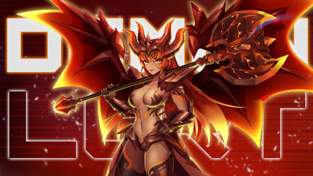 MALAM LADDER SANTUY - LOST SAGA VFUN