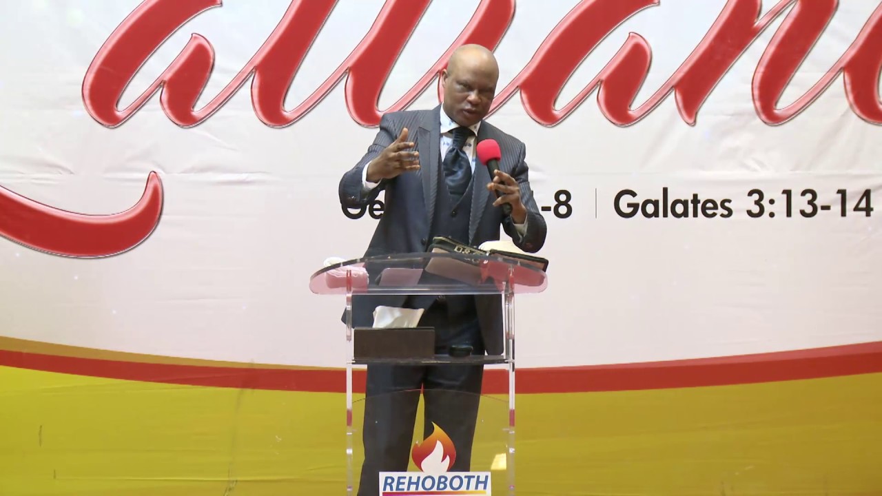 Eglise est une Maison du Pain avec Prophète Miezi Antonio