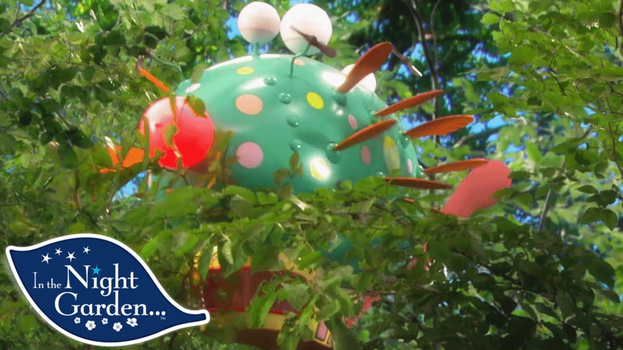 Ponk's Tree Trouble Adventure | In The Night Garden - WildBrain | Movies for Kids