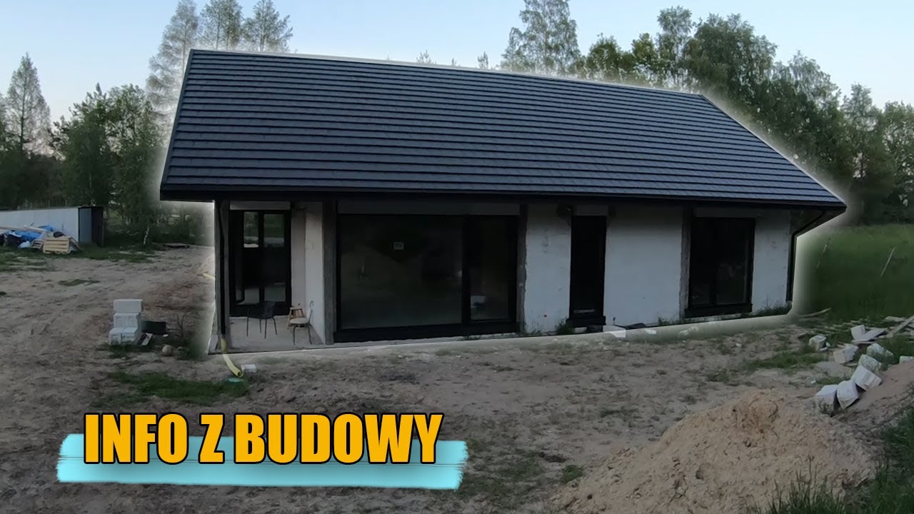 Info z budowy  |  Gładzie, żaluzje, nawietrzniki, klamki okien, cena podłog&oacute;wki i gaz