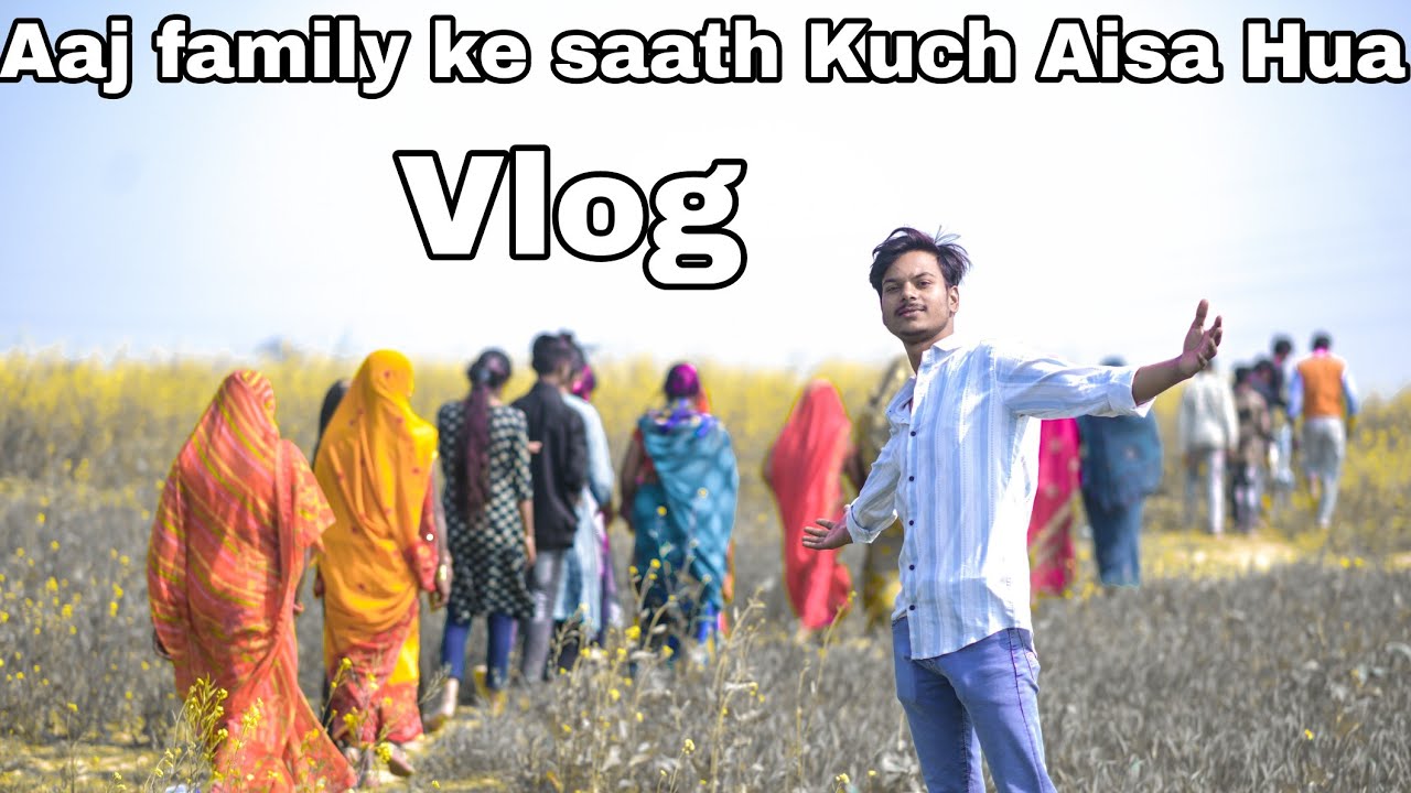 😱 Aaj Family Ke Saath Kuch Aisa Hua || Raj Win Vlog || #manojdey #vlog #vlogs  #sorvjoshivlogs 