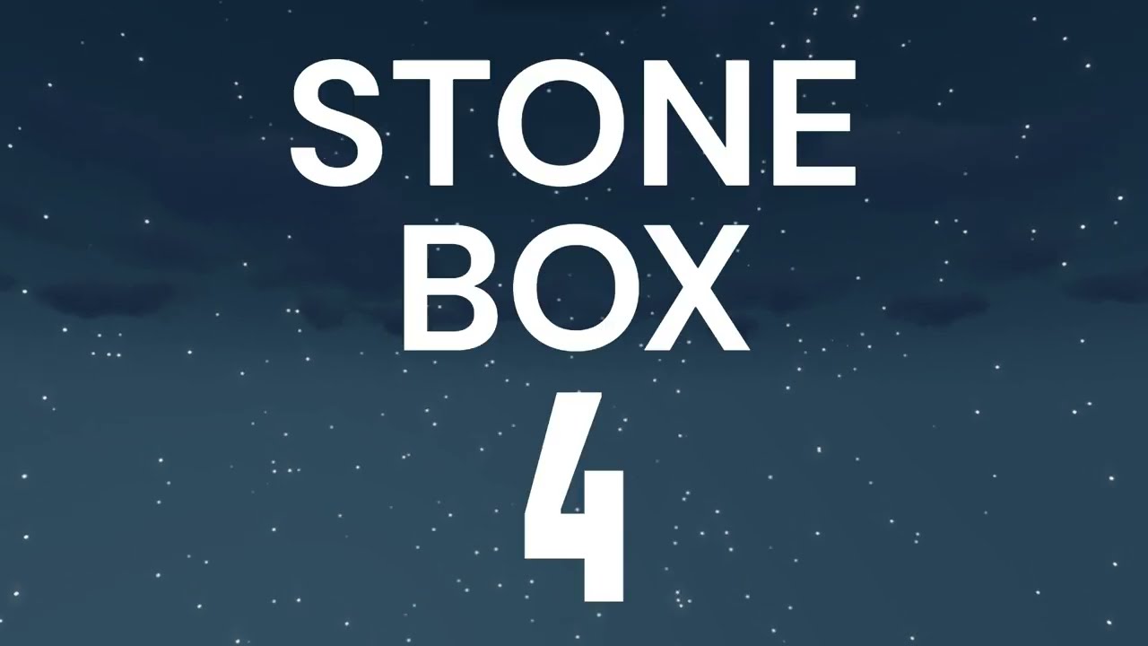 STONEBOX 4 TRAILER