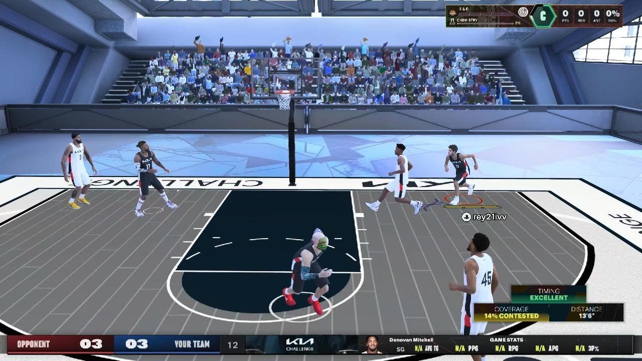 NBA 2K26_ hardest game mode to beat