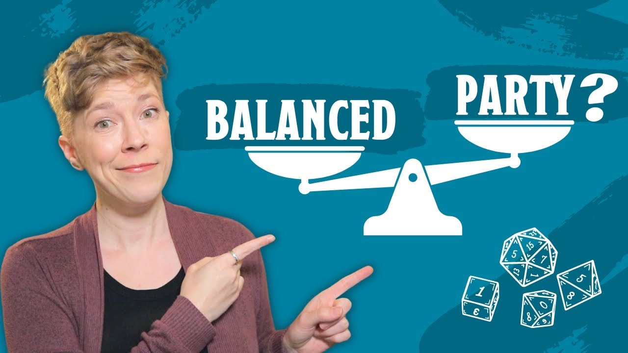 Creating a Balanced Party: Tips and Tricks