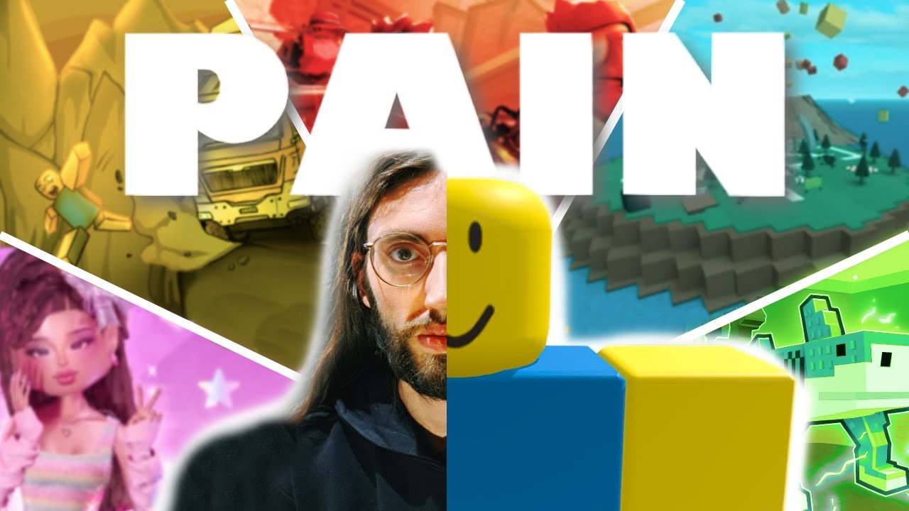 The Good, The Bad, The Ugly of Roblox