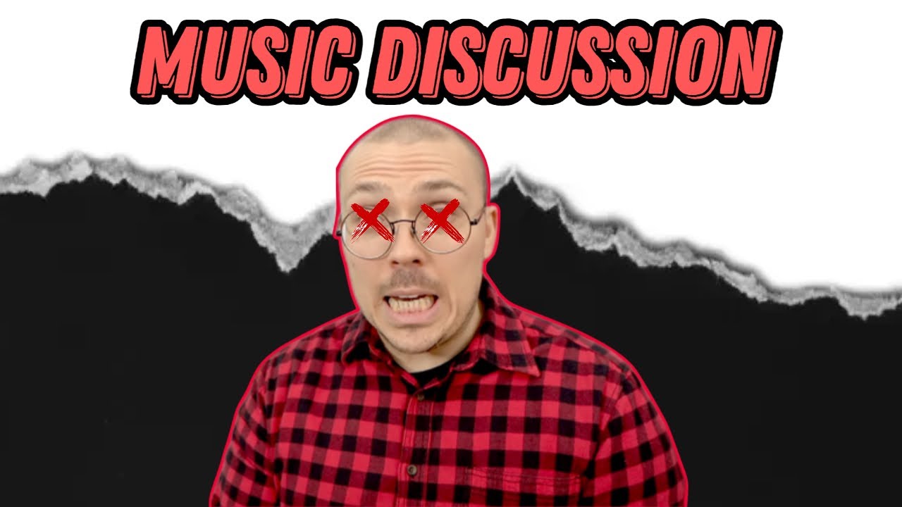 Music Discussion is Dead.