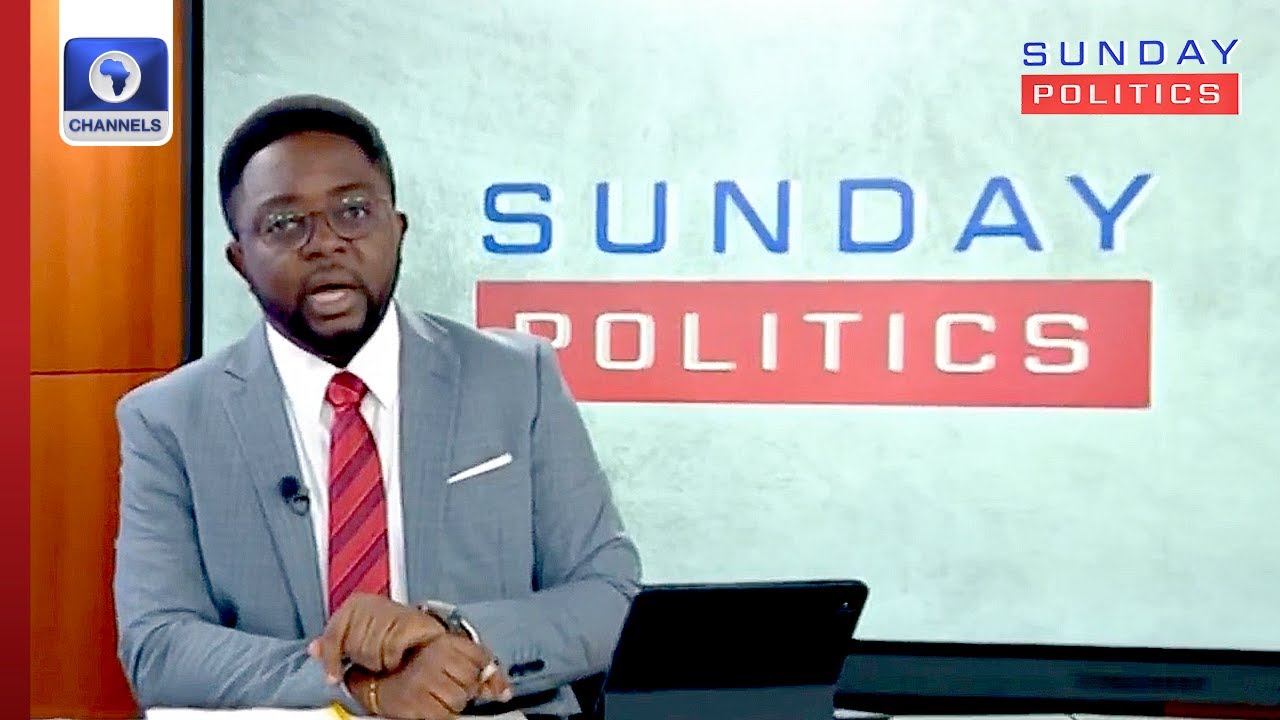 Presidential Aide Reacts To Cabinet Shake-Up + More | Sunday Politics