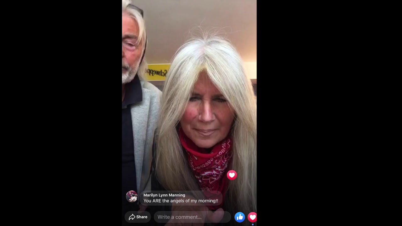 Dominic & Julie (Grant &Forsyth) Go LIVE on FB to raise money for Shooting Star Children's Hospice's