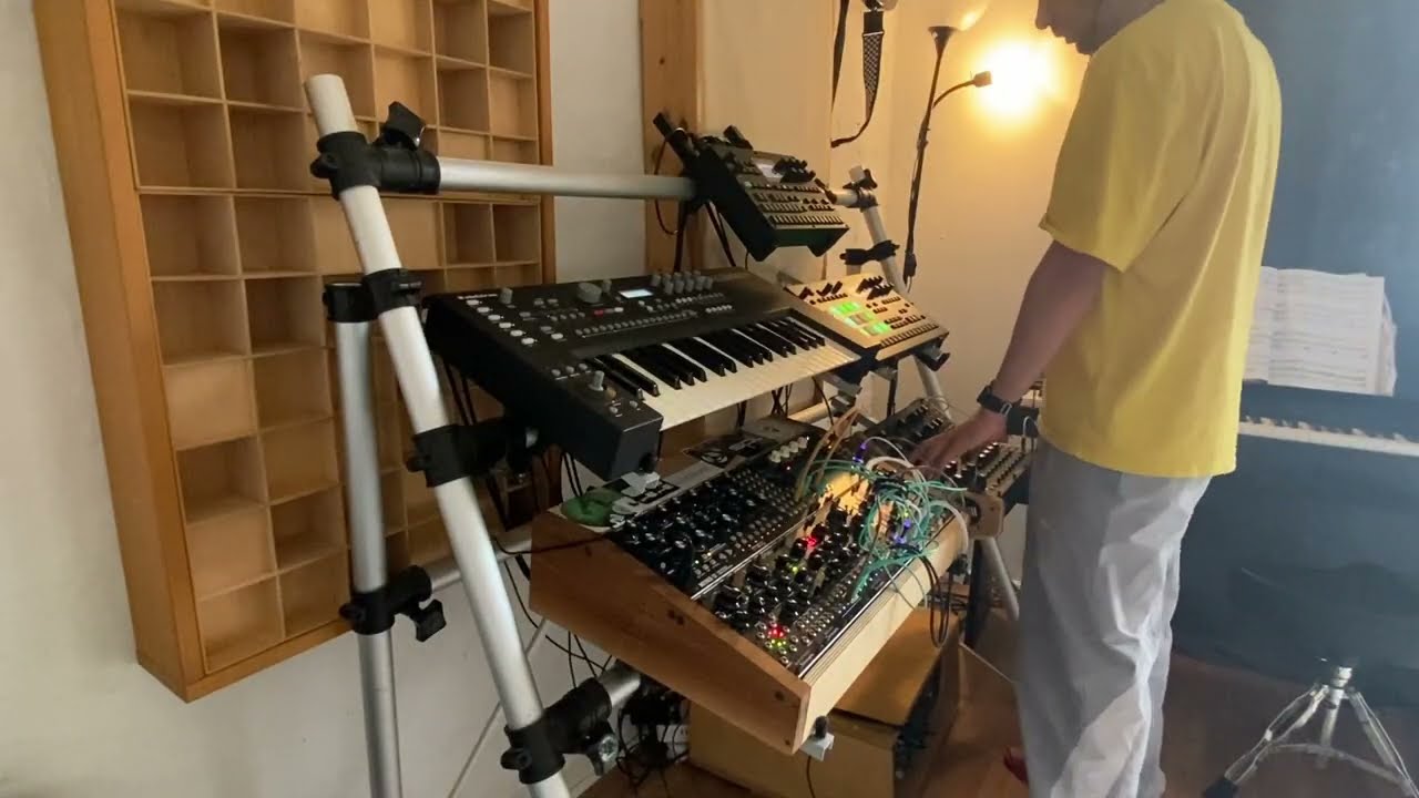 Analog Drive Chill-Techno - 90 Minutes Techno Mix