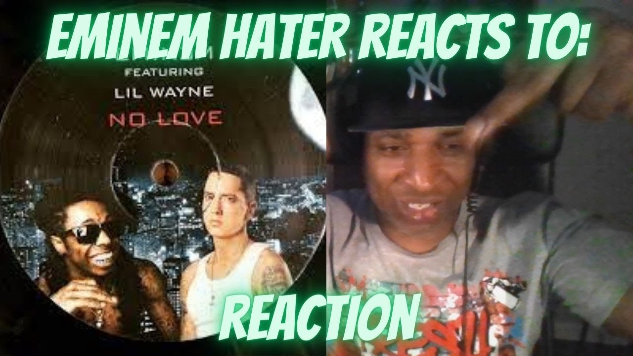 EMINEM HATER REACTS TO: 