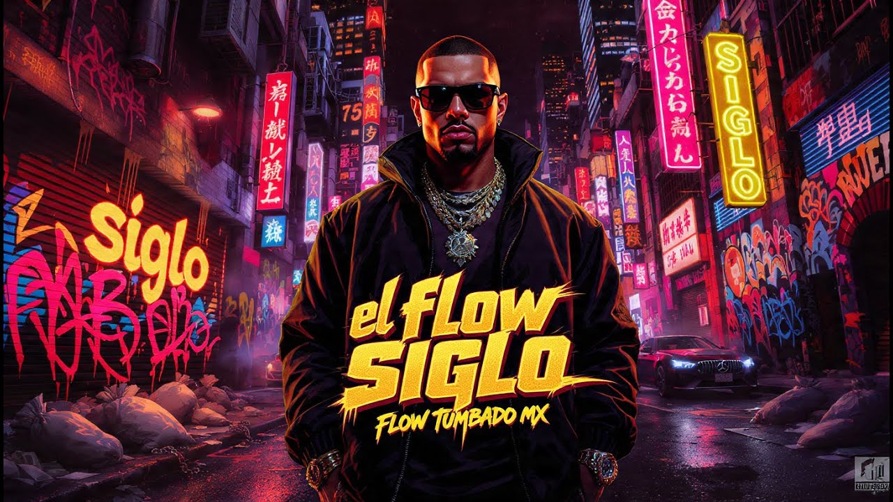 El Flow del Siglo 🔥 Corrido Trap de Poder y Calle