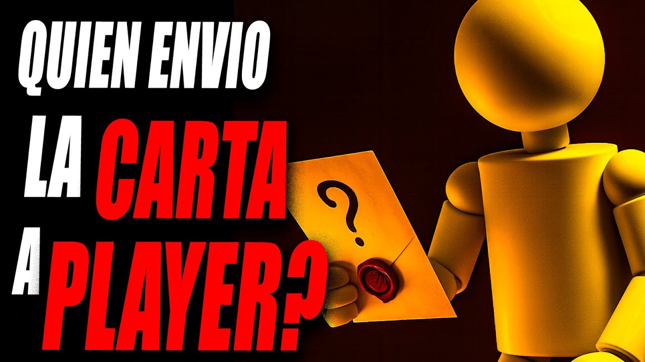 ¿Quién INVITÓ a PLAYER a Playtime Co? Poppy Playtime Teoría