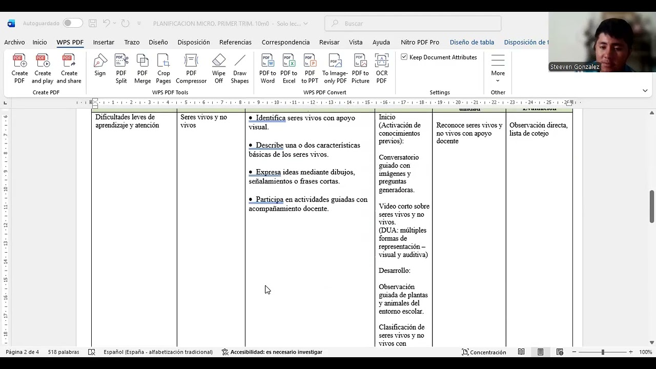 Planificación APE3