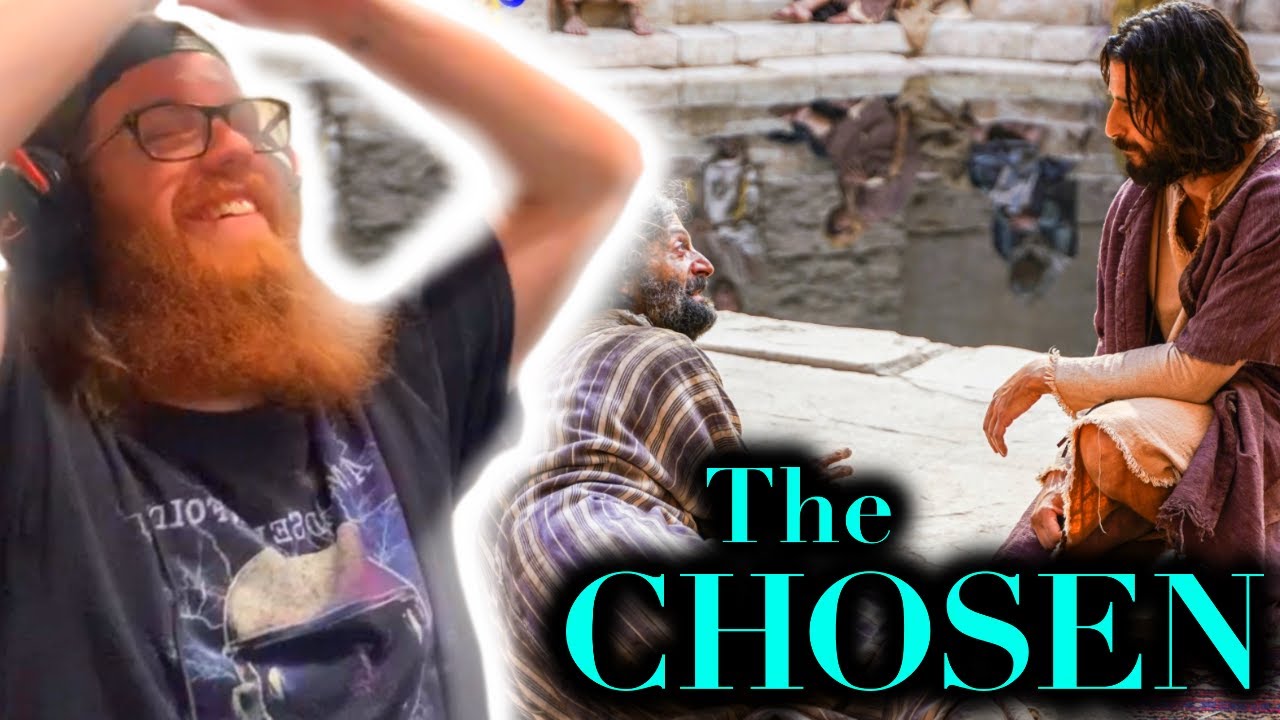 I Watched *The Chosen S2* And It Is SO HEARTWARMING | Reaction & Commentary