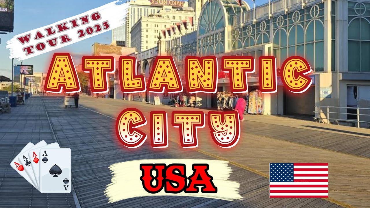 Is Atlantic City Still a Dump? You be the Judge.