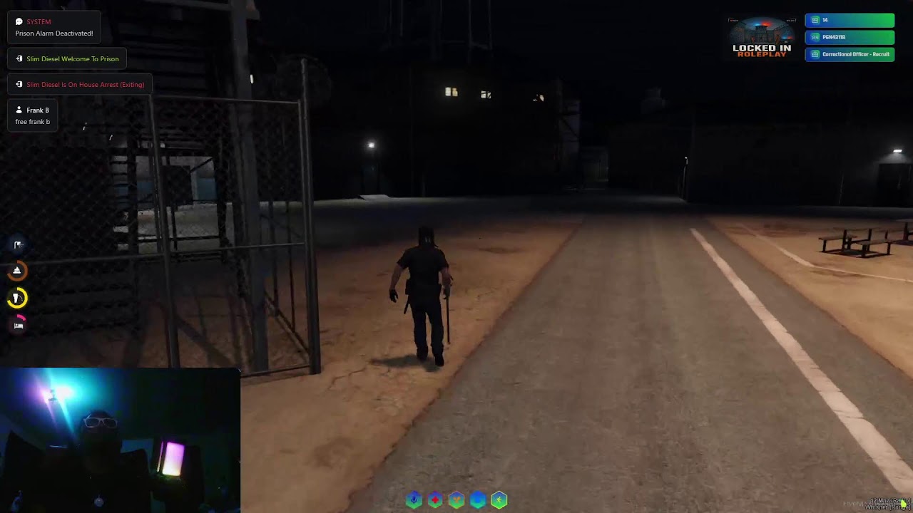 locked in rp come join today and get locked in!! . right chat ?!!!