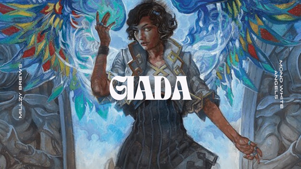 Джиада, Фонтан Надежды | Технология колоды Commander/EDH #mtgfoundations #edhdecktech