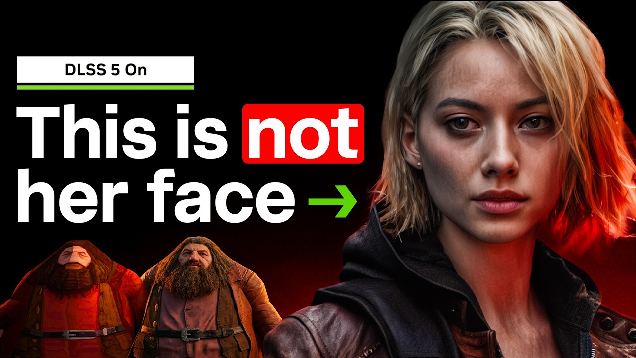NVIDIA Overhyped DLSS 5 So Hard, Even Their Partners Are Backtracking