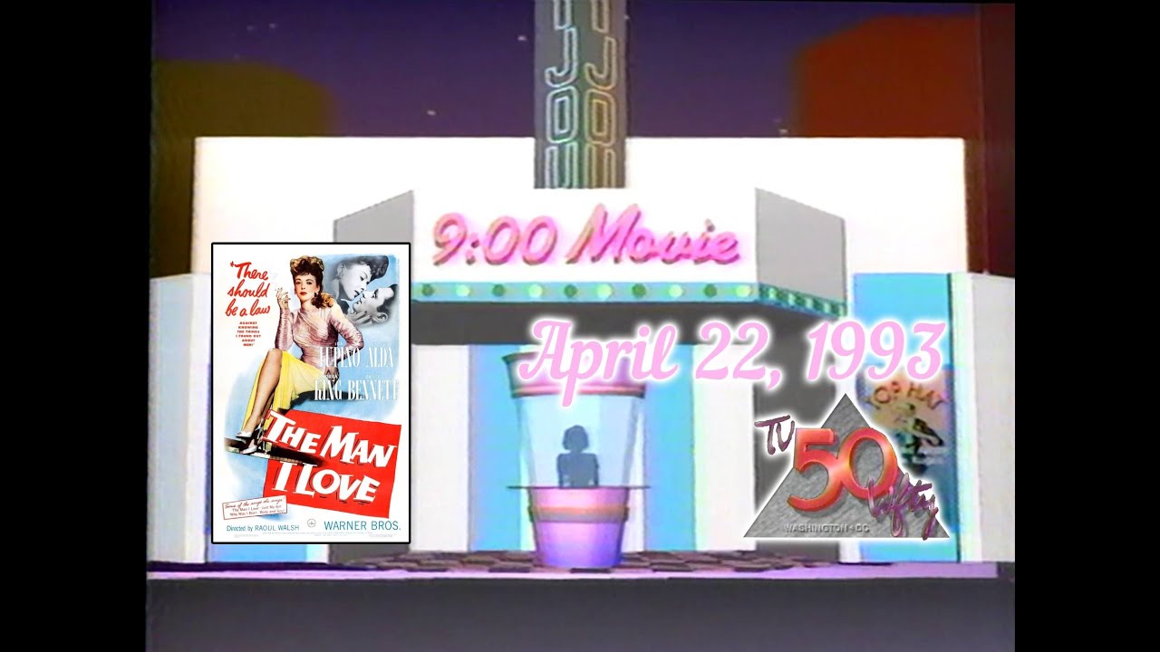 WFTY 50 [Ind. - Washington, D.C.] Commercials (April 22, 1993)