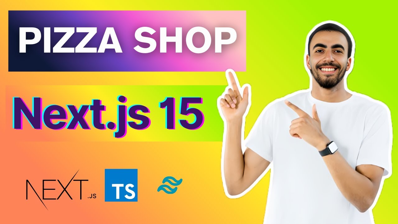 Next.js 15 Project: Building a Modern E-commerce Pizza Shop with Next.js 15, TypeScript & OneEntry