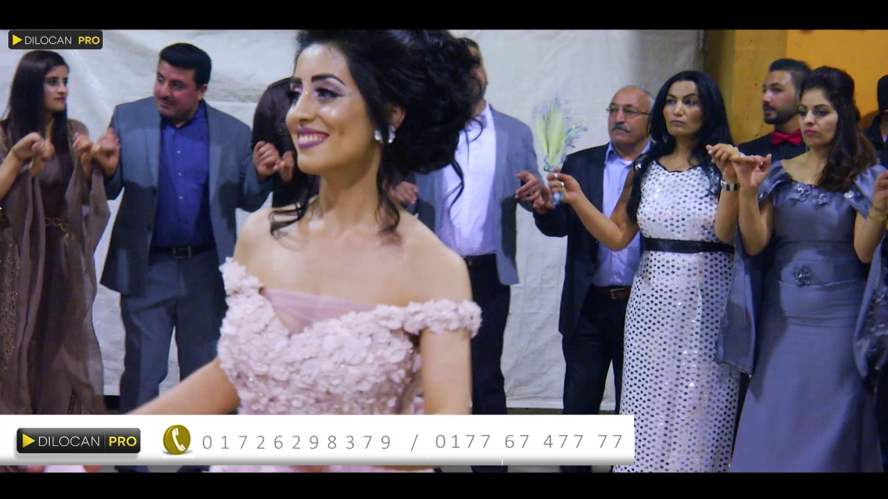 Imad Selim - Daweta Selam & Buschra - Part02 Evin Deko /  Kurdische Hochzeit by Dilocan Pro