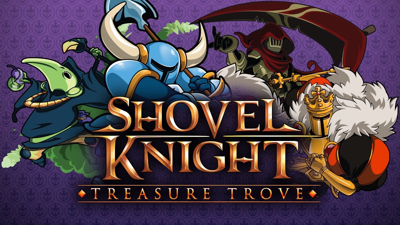 Shovel Knight: Treasure Trove Trailer