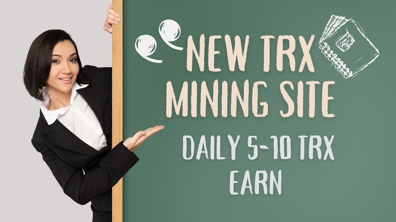 The best TRON MINING SITE TODAY 😍 New TRX Mining Site 2023 | | New TRX Mining Site  | Crypto Spirit