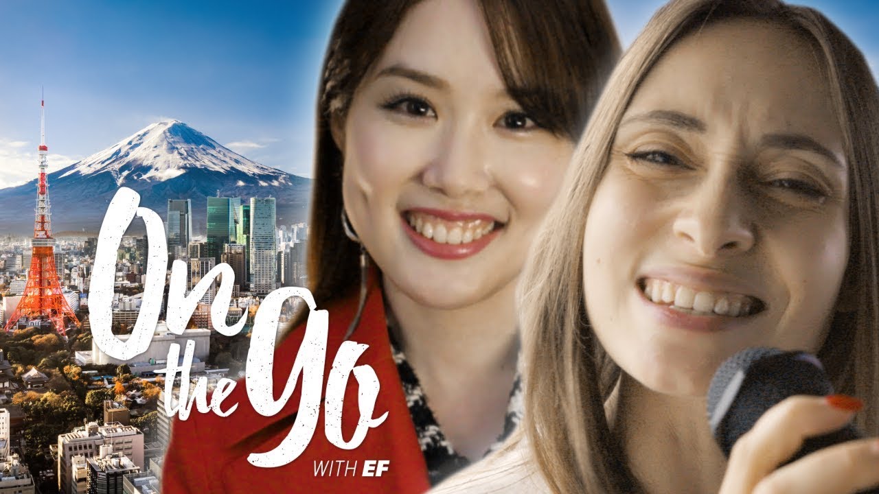 Maria & Melodee do Shibuya, Tokyo – On the go with EF #97