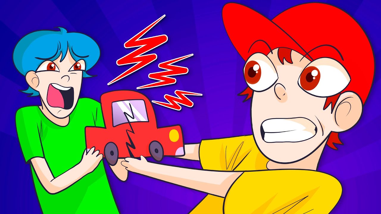 No No I Want To Go First | Kids Song