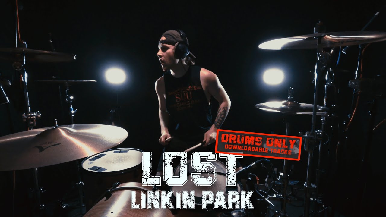 Lost - Linkin Park - Drums Only