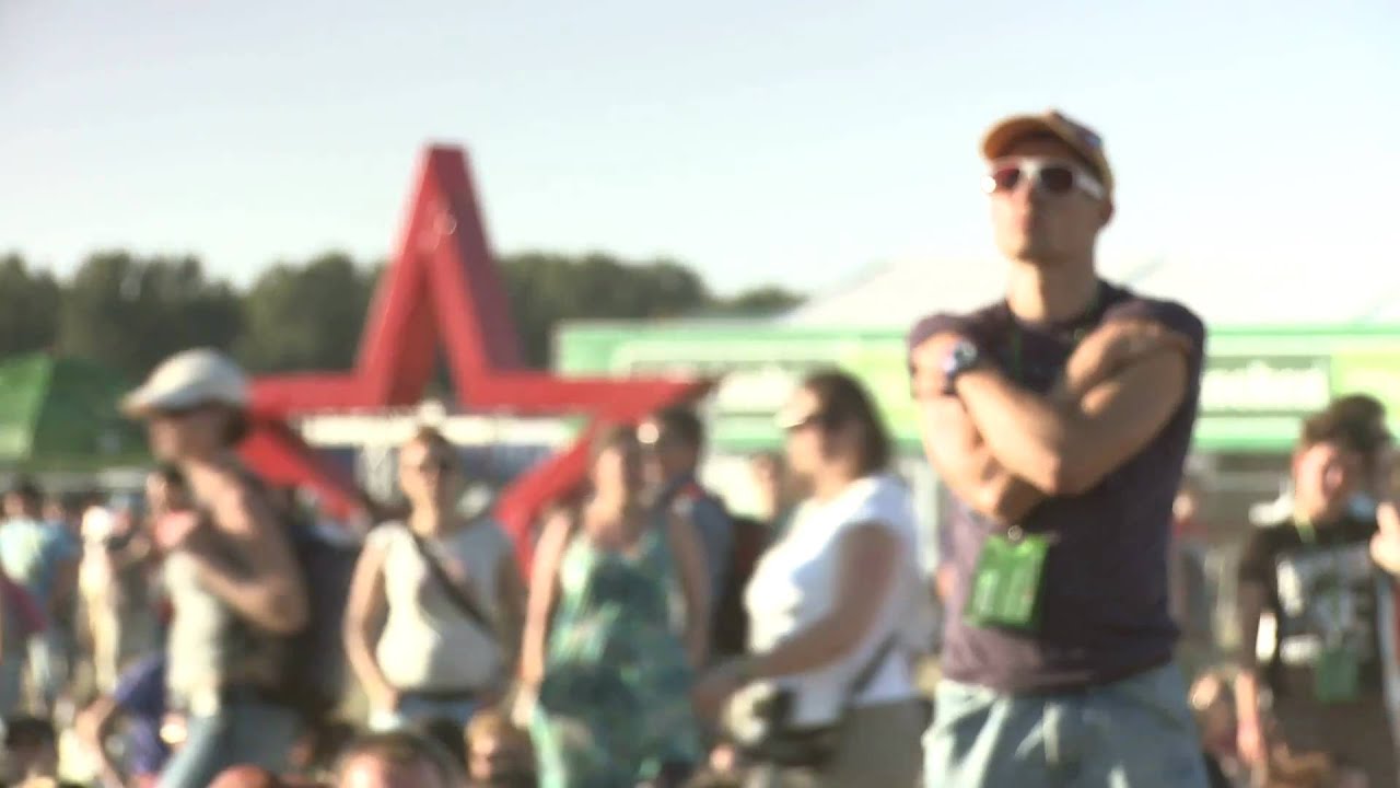 GDYŃSKA KRONIKA FILMOWA 03/2010: Heineken Open'er Festival