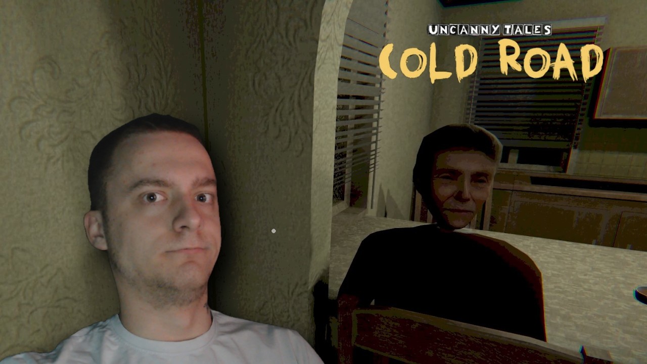 БАБУЛЯ СВЕРНУЛА ШЕЮ - Uncanny Tales: Cold road
