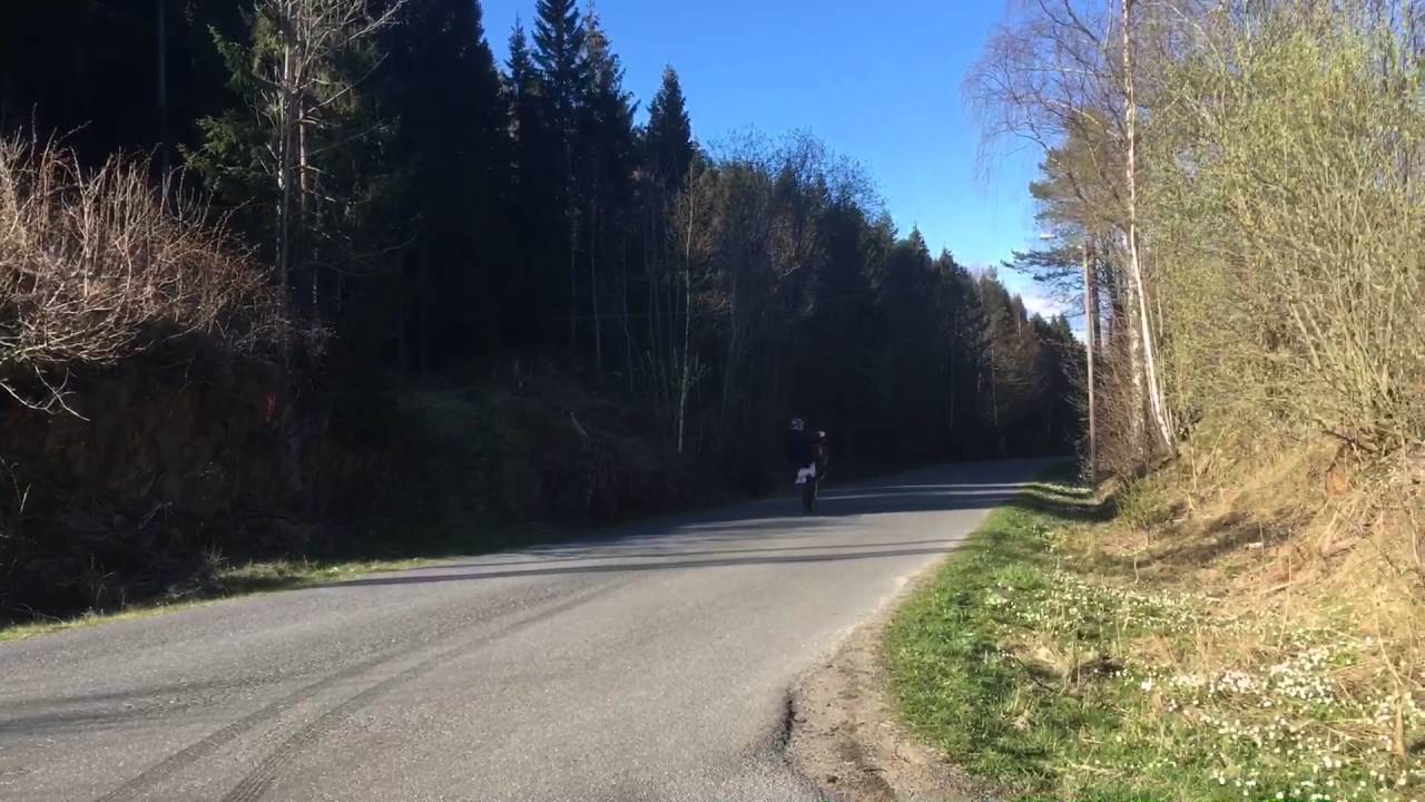 Jama ha vrx 125 and huskvarna vr 125 vili
