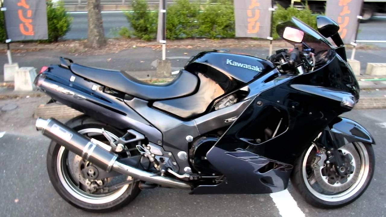 ＺＺＲ１１００　最終デビル管