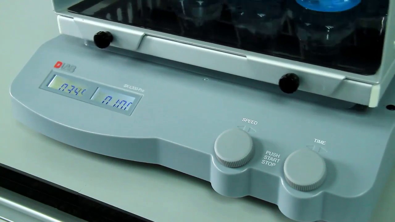 DLAB | SHAKERS SK L330 Pro | SOMATCO
