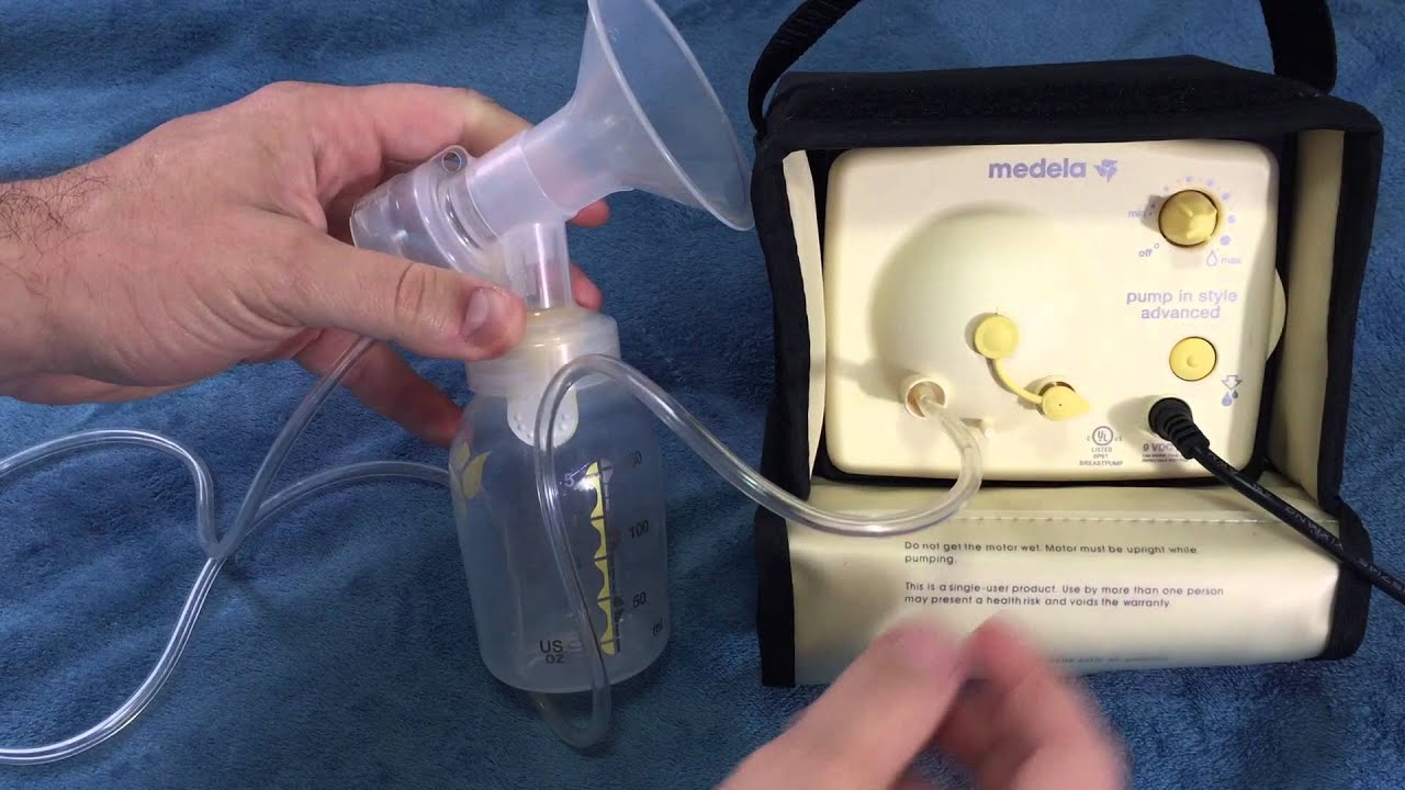 MEDELA Pump in Style Advanced Breast Pump