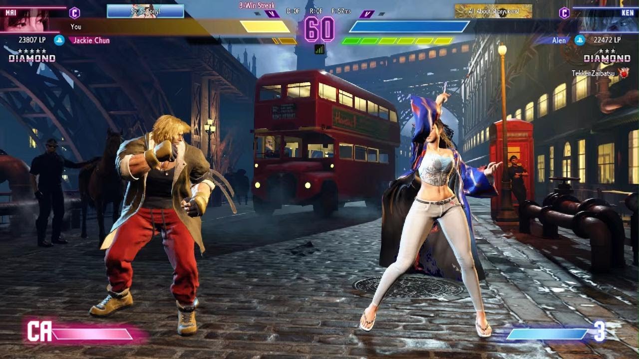 Crazy comeback against Smooling Frond