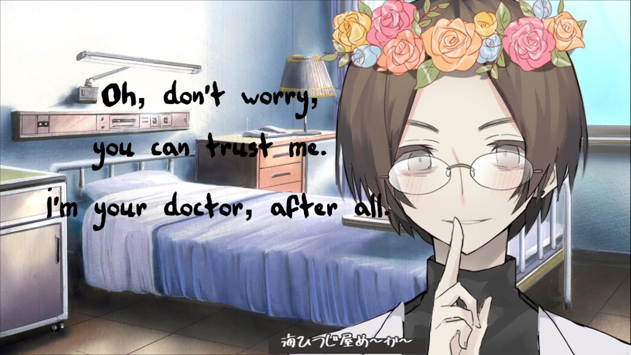 [ASMR RP] What Doesn't Kill You Falls In Love With You [F4A] [Serial Killer x Victim] [Enemies to ?]