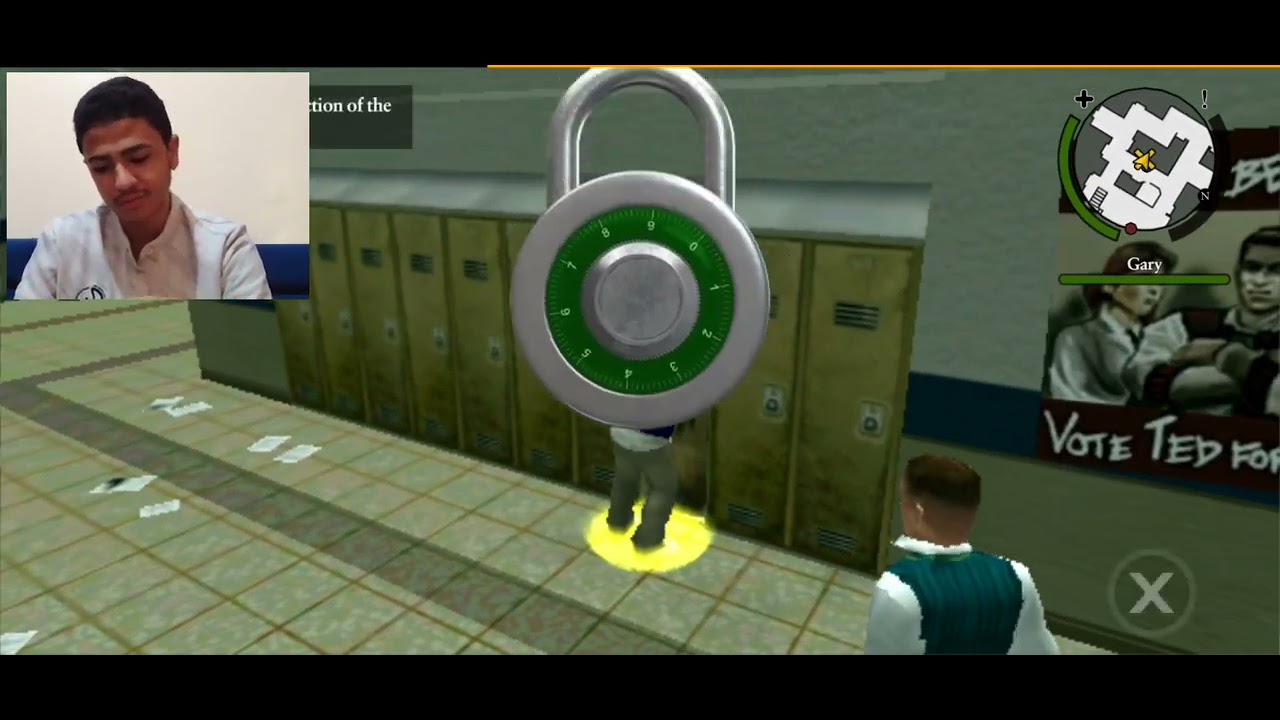 BULLY: الولد الجاحي مهمات الولد الوسيم 