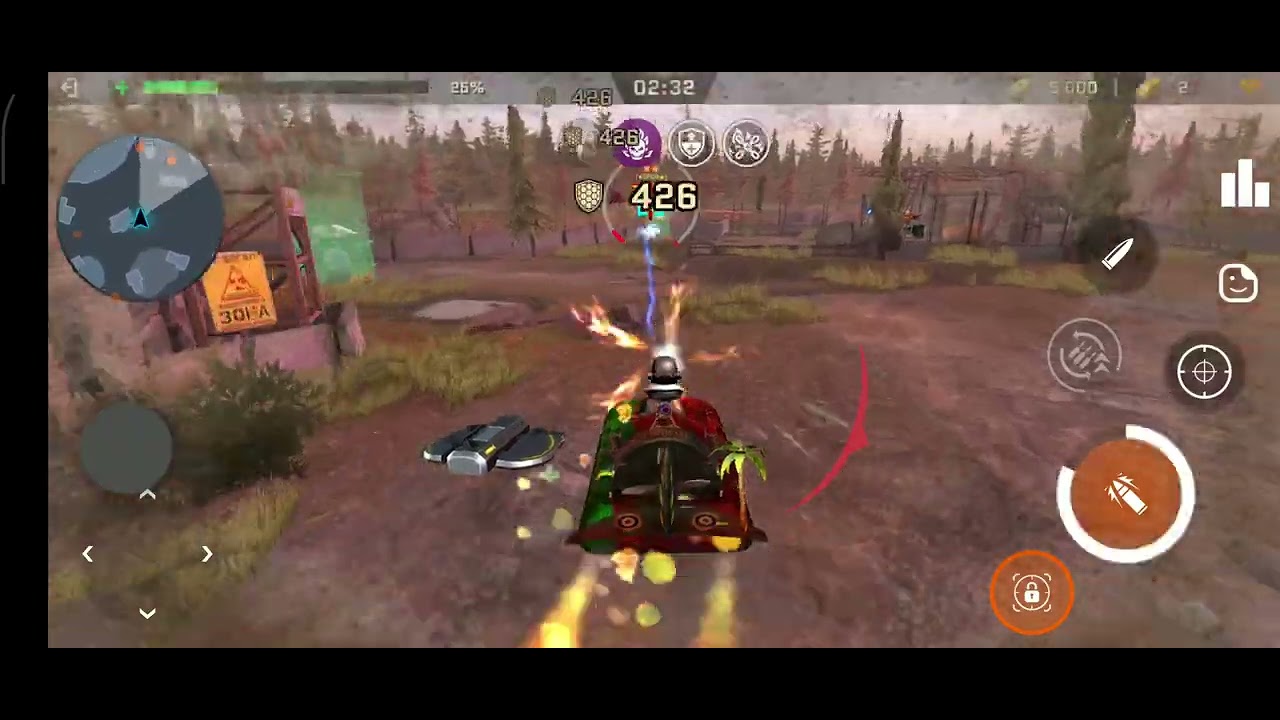 Massive Warfare Aftermath: Stormrider T6 81-0. (NO SKILL). Aiden + Paint 40 rate of fire + 10 speed.