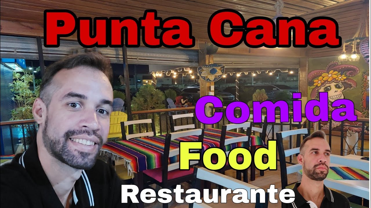 DIVERSITY OF PLACES TO EAT IN PUNTA CANA.¿Dónde comer en Punta Cana?