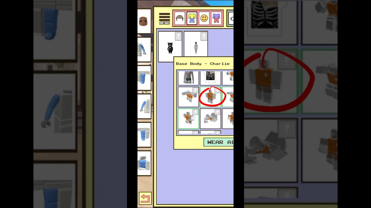 How to get realistic idle in berry avenue (simple and quick) #tutorial #easy #berryave #tryit