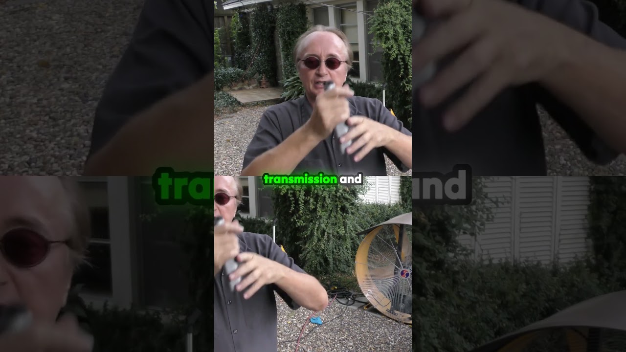 Watch This Transmission Leak Stop in 5 Minutes!